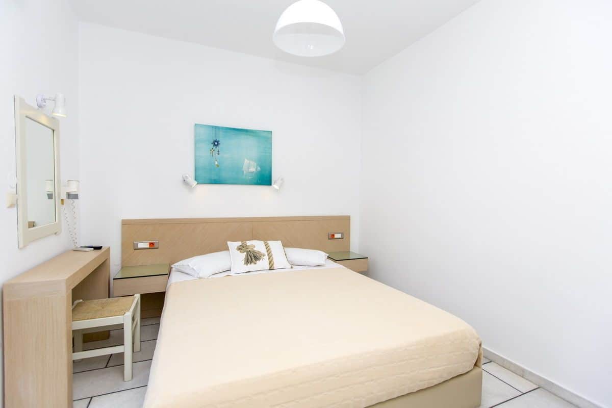 Economy Double Room
