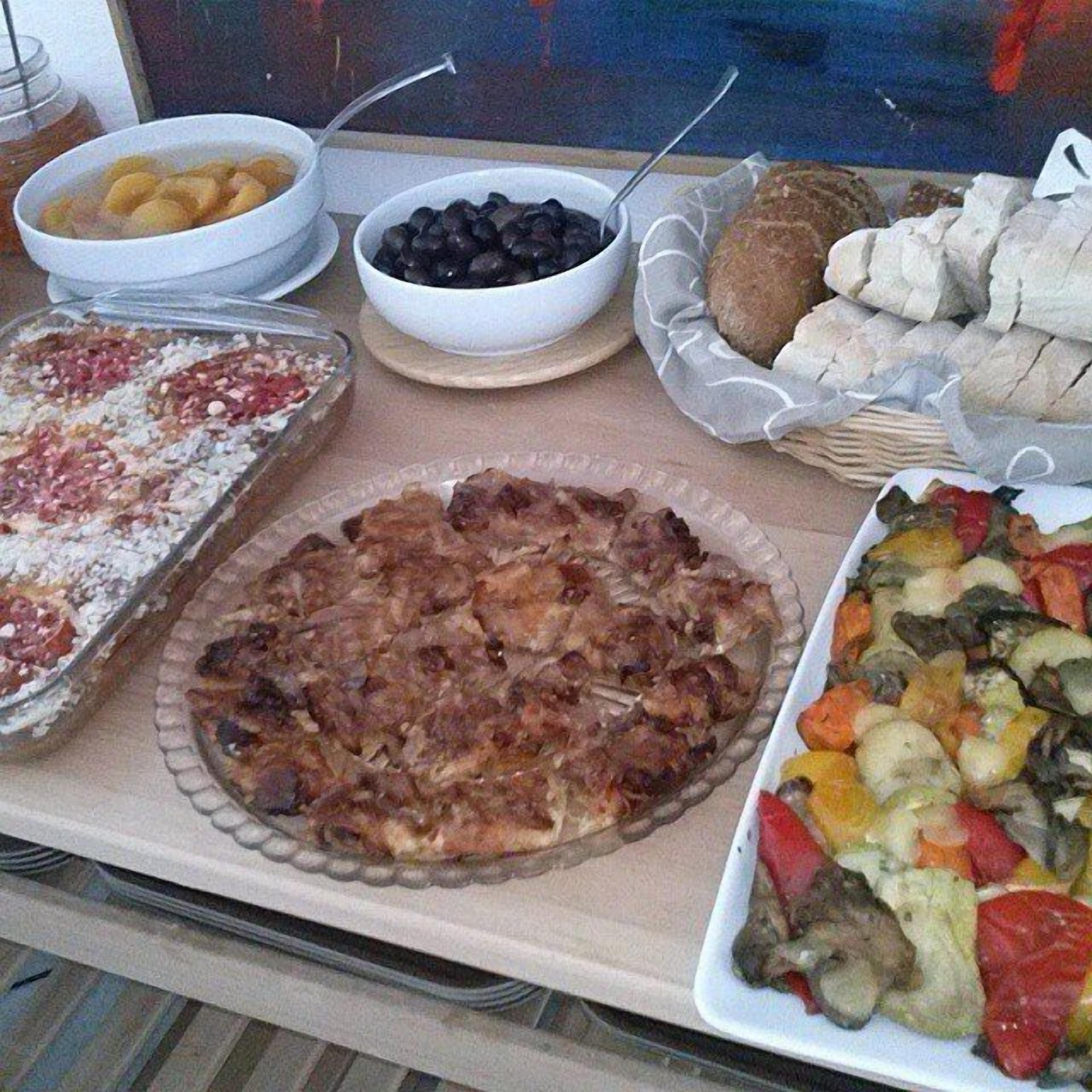 Frokostområde
