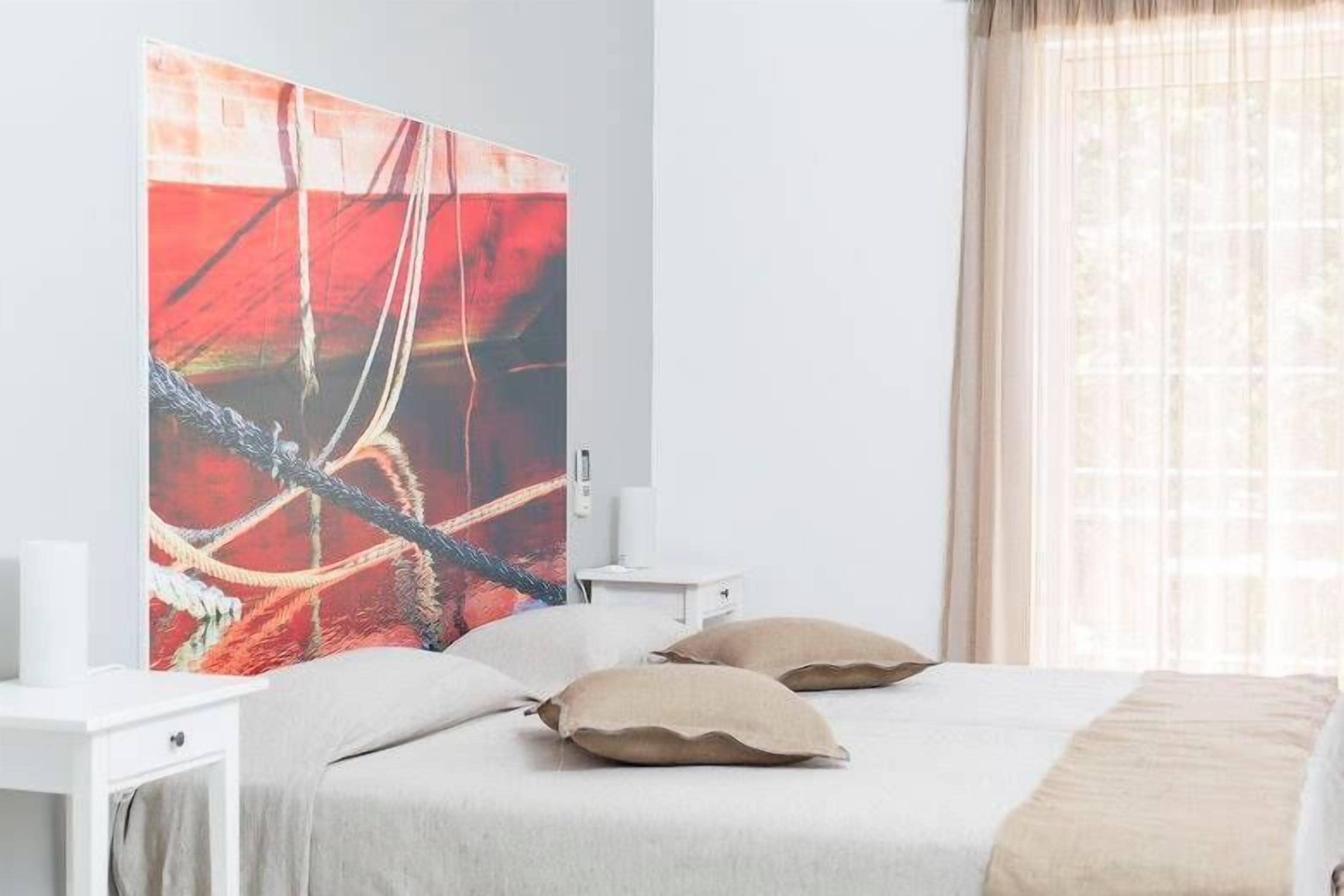 apartment | 1 bedroom, in-room safe, desk, soundproofing