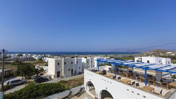 Economy Double Room | Terrace/patio