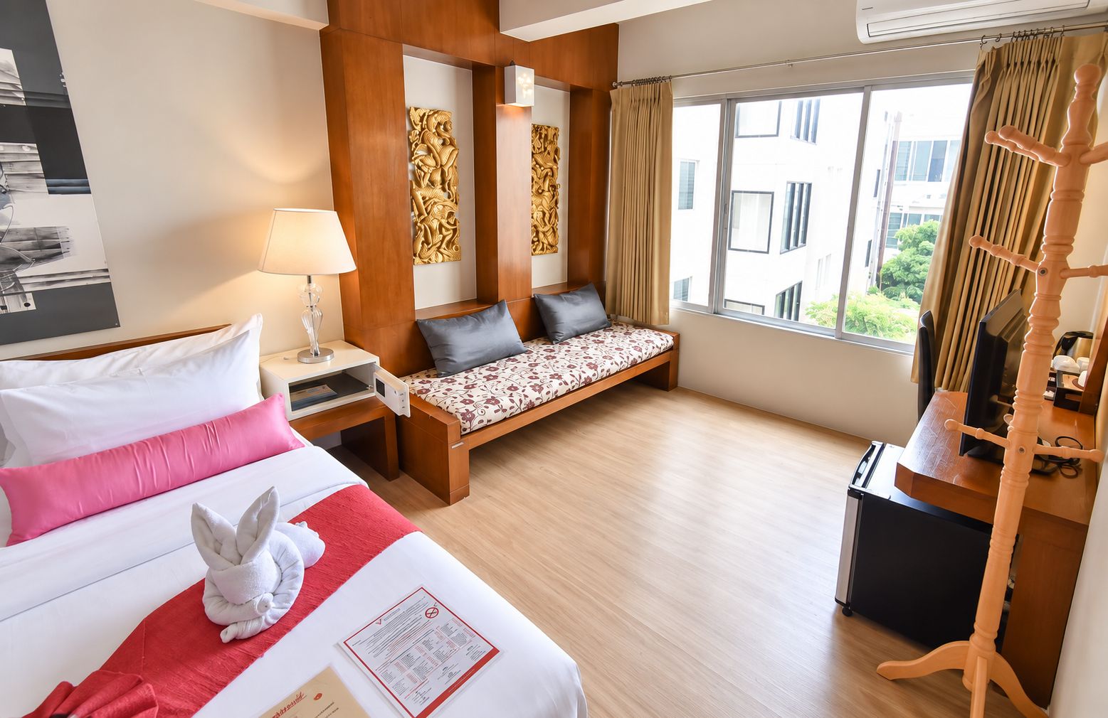 Foto - Villa Cha Cha Banglumphu