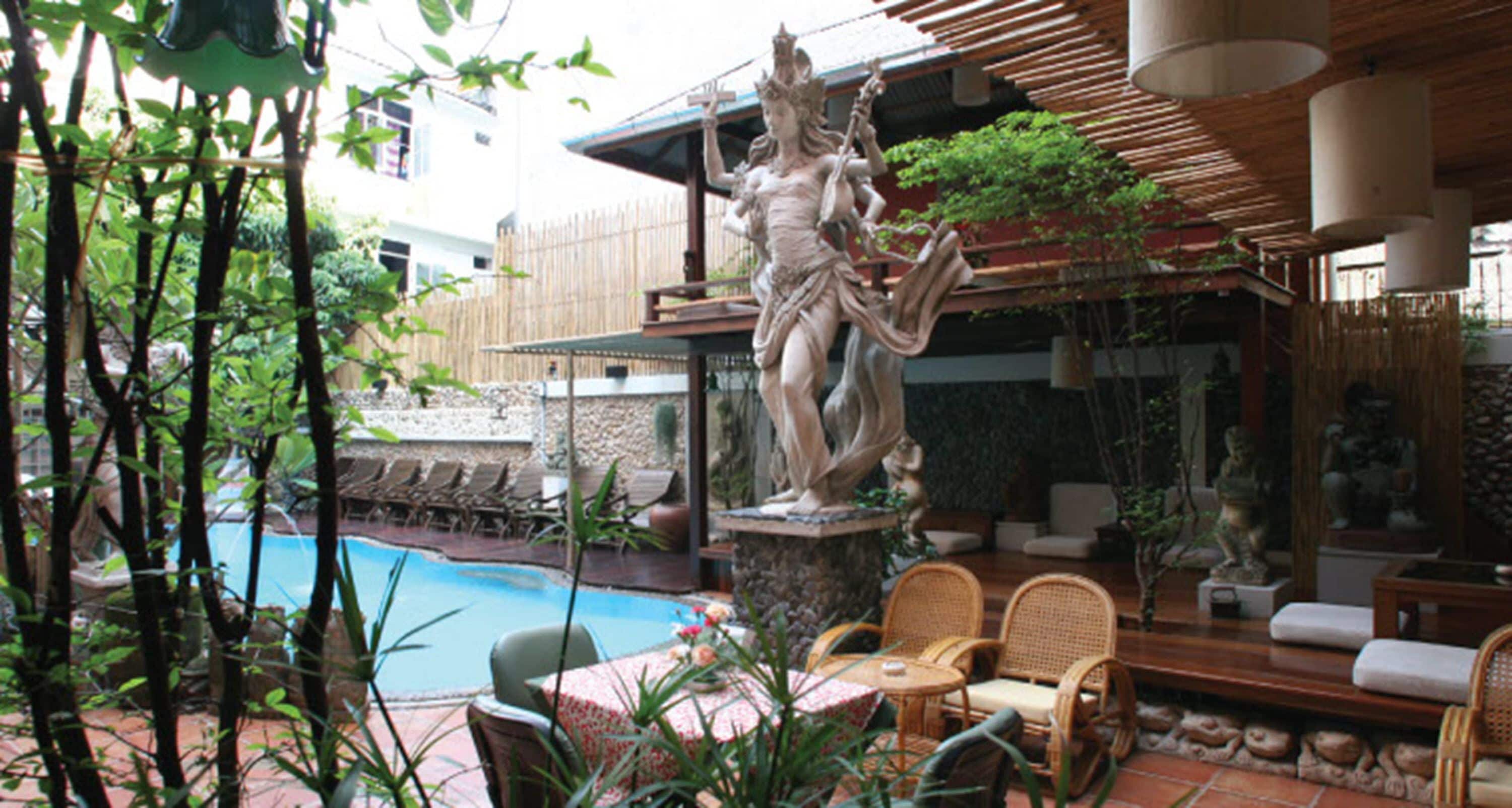 Photo - Villa Cha Cha Banglumphu