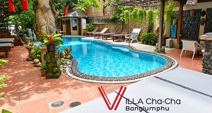 Villa Cha Cha Banglumphu