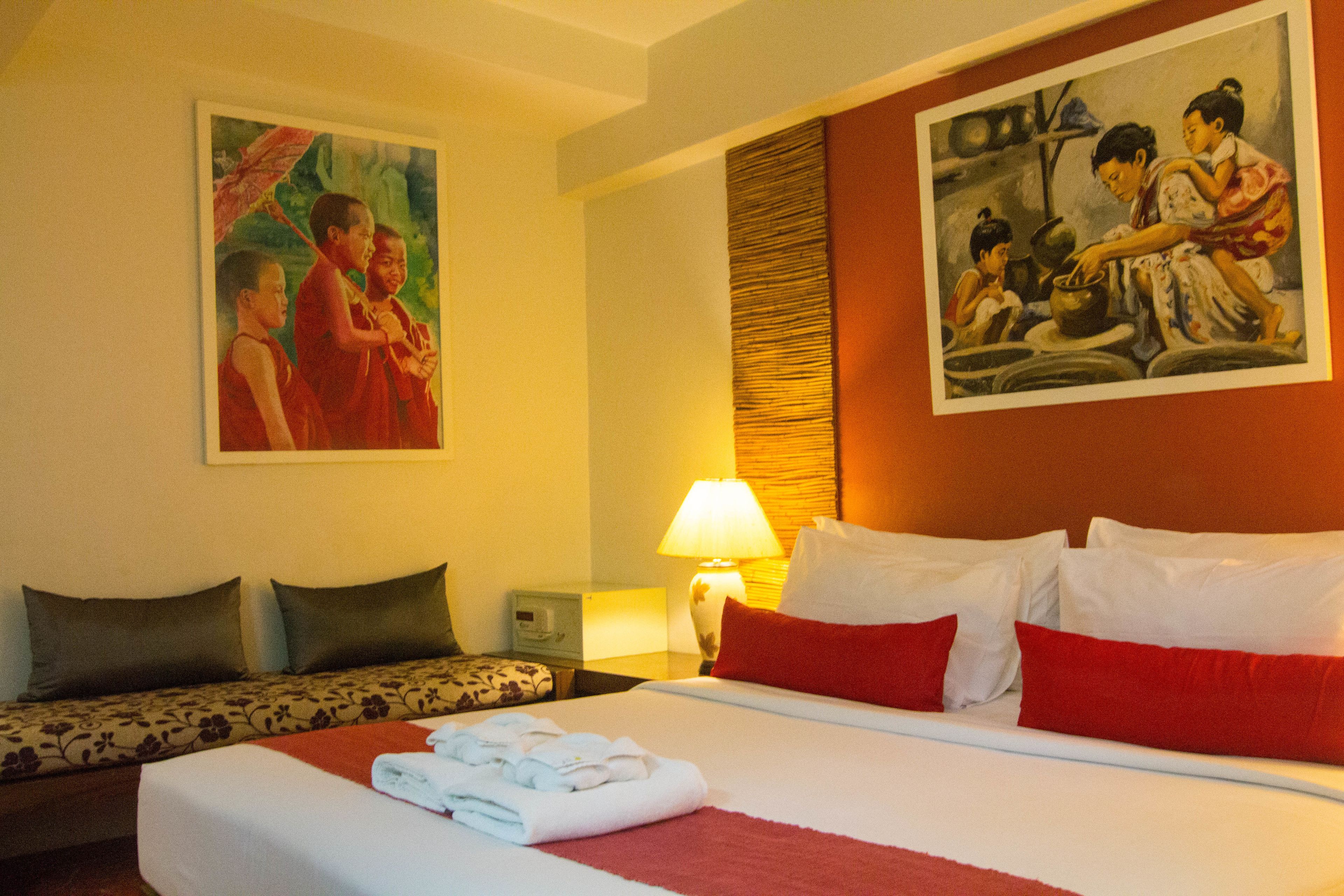 Photo - Villa Cha Cha Banglumphu