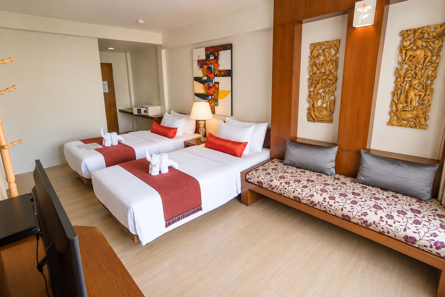 Foto - Villa Cha Cha Banglumphu