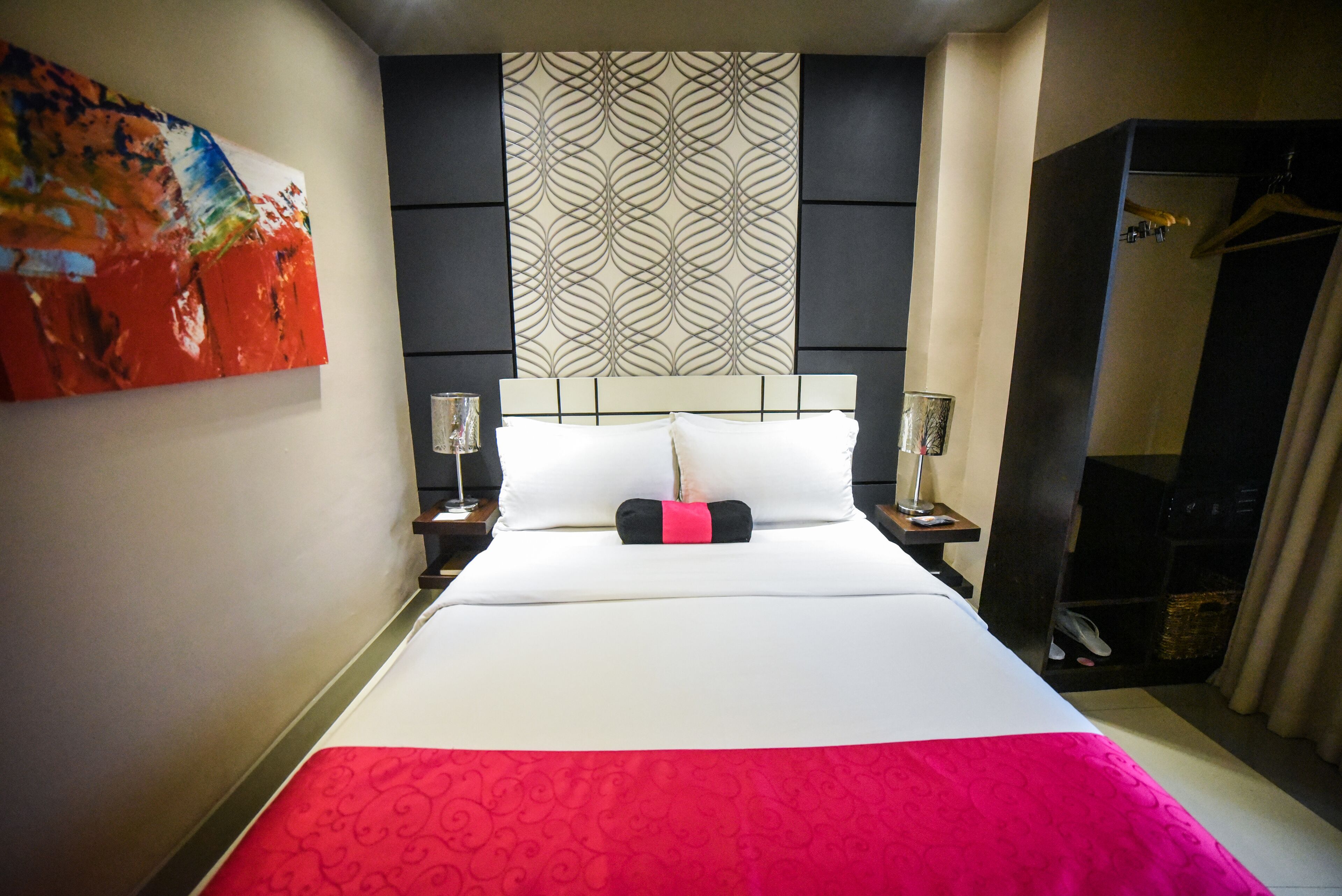 superior room, 1 queen bed | 1 bedroom, memory-foam beds, in-room safe, individually decorated