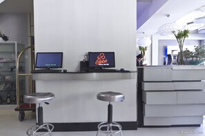 Business center - Eloisa Royal Suites (Lapu-Lapu)