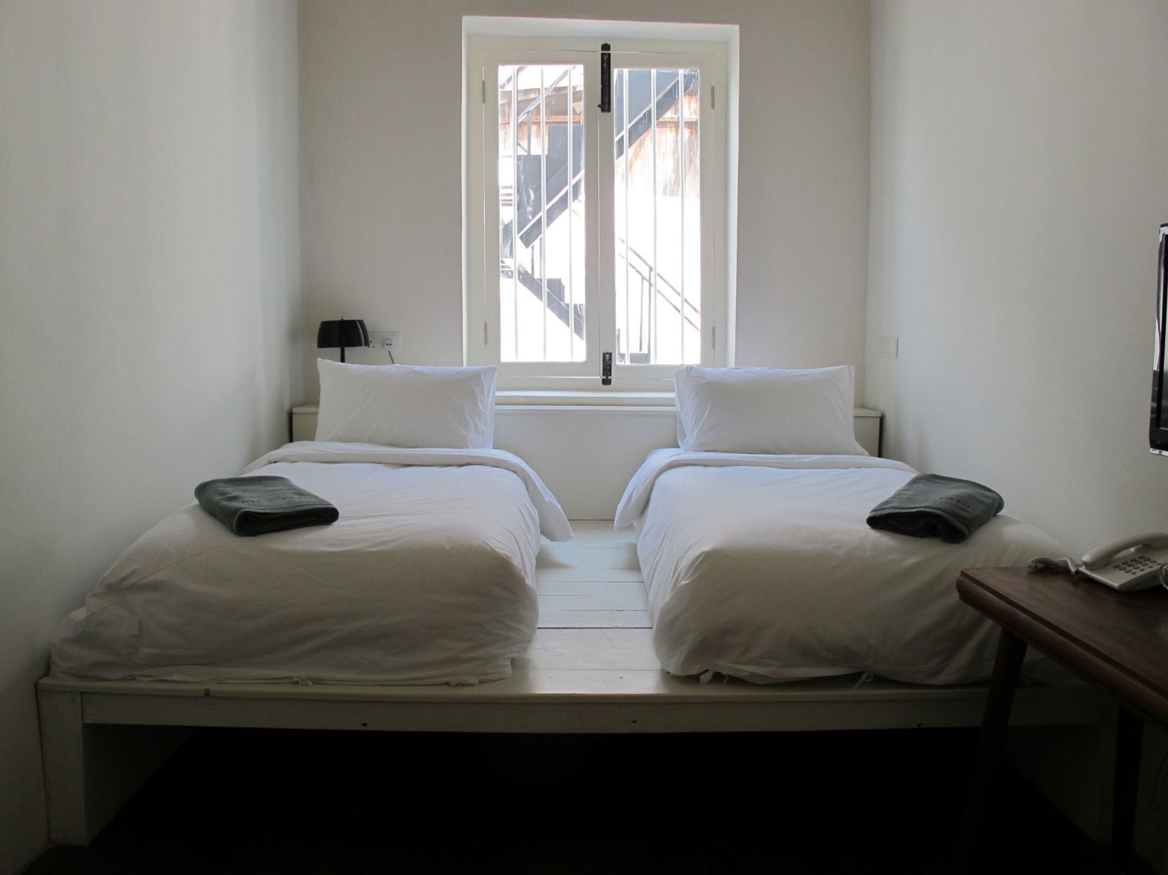 Individuelt dekorert, strykejern/-brett og wi-fi (inkludert)