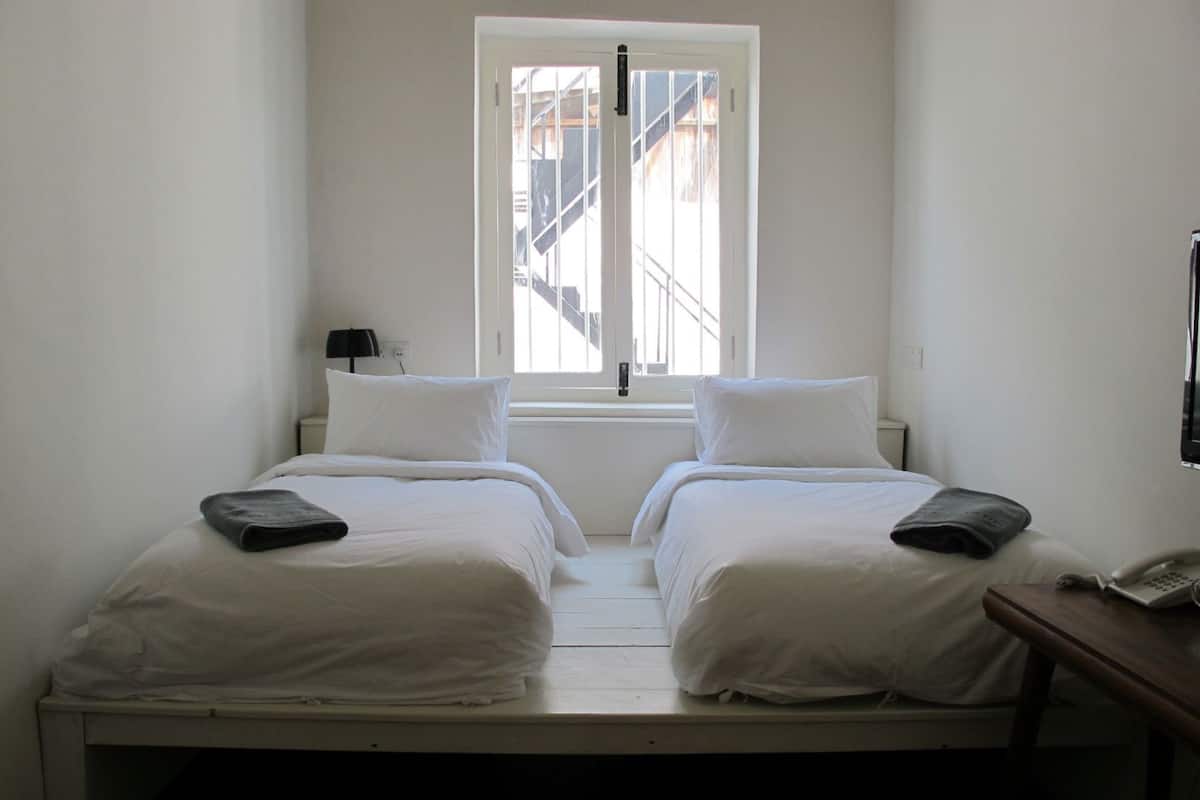 Individually decorated, iron/ironing board, free WiFi