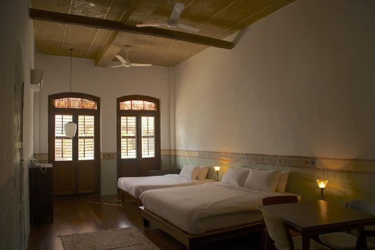 Studio Flat with Kitchenette(First Floor)