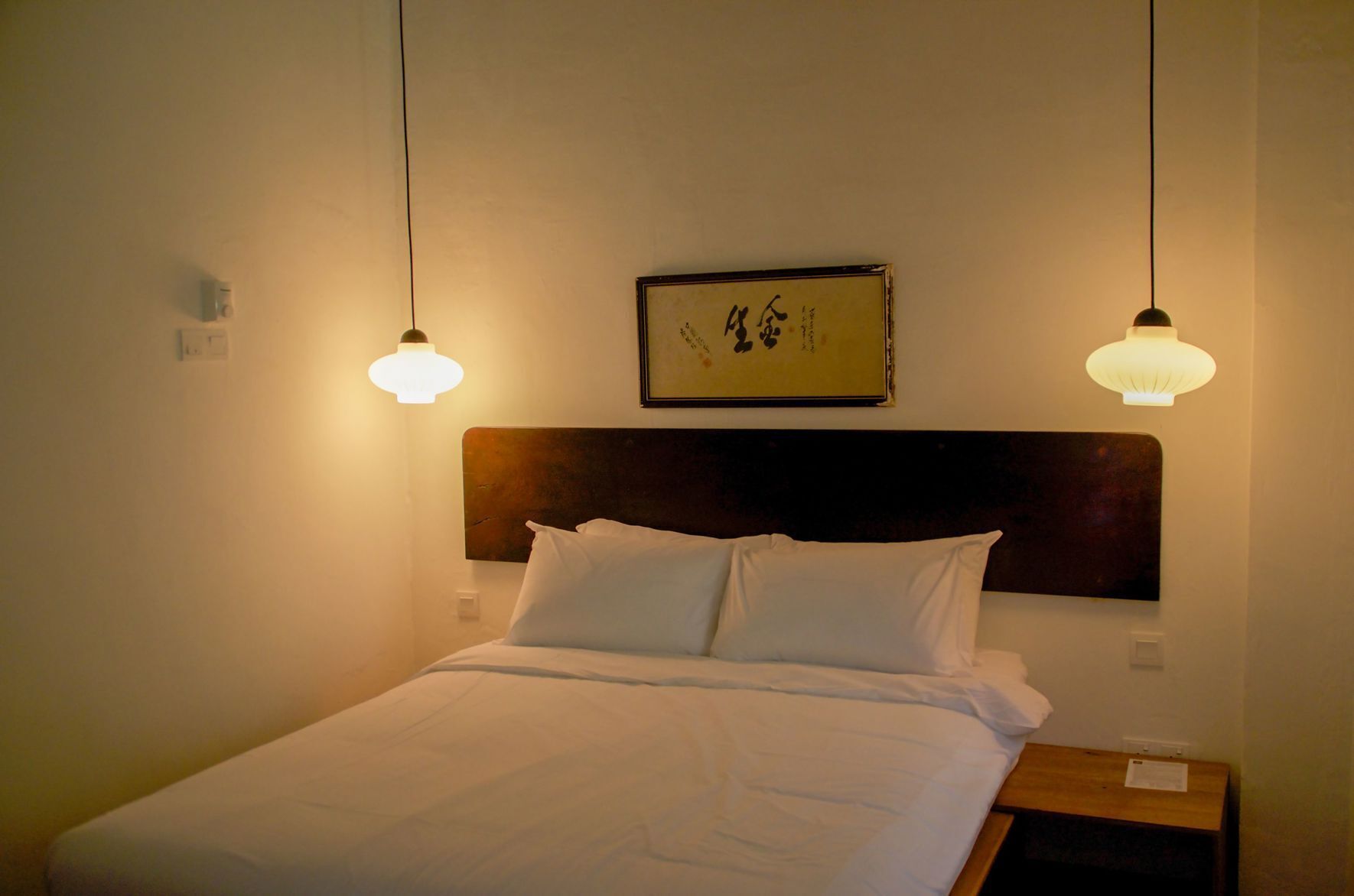 Individuelt dekorert, strykejern/-brett og wi-fi (inkludert)