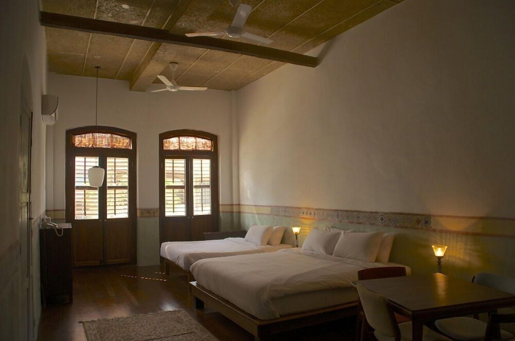 Individuelt dekorert, strykejern/-brett og wi-fi (inkludert)