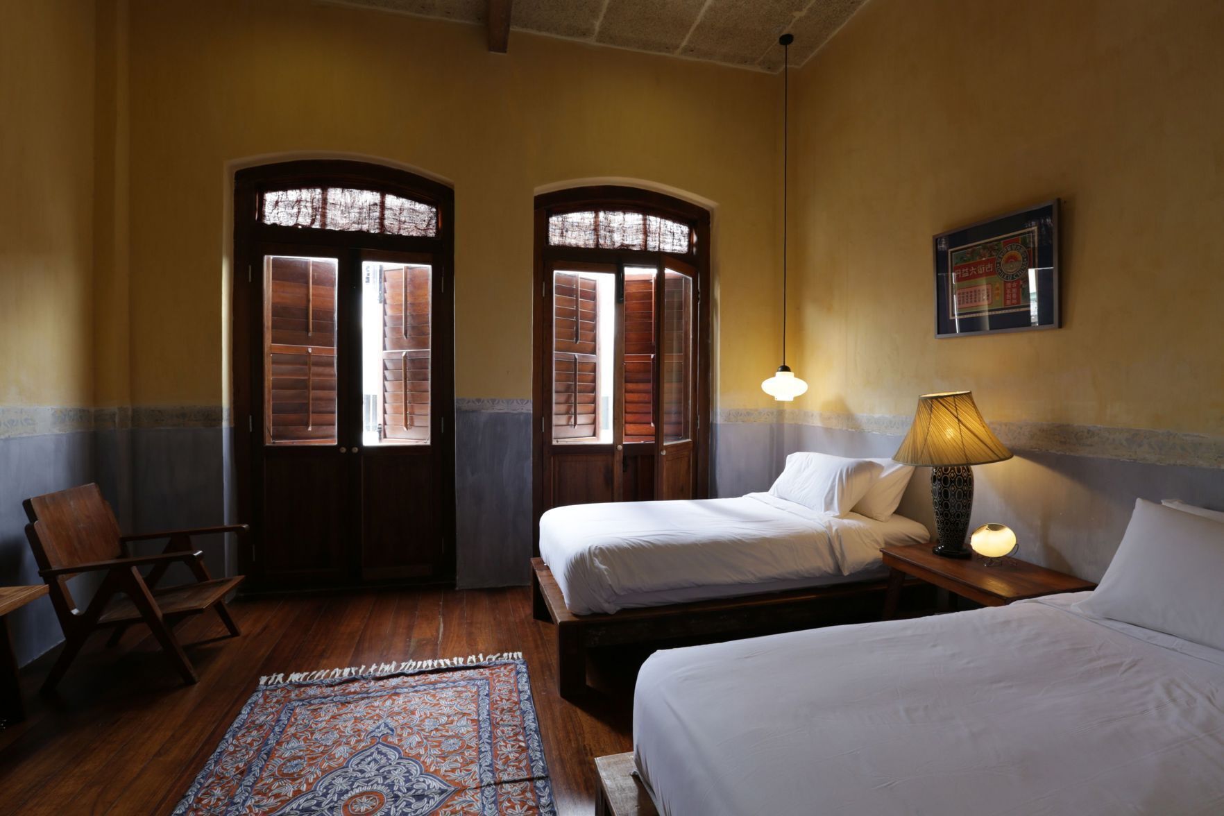 Individuelt dekorert, strykejern/-brett og wi-fi (inkludert)