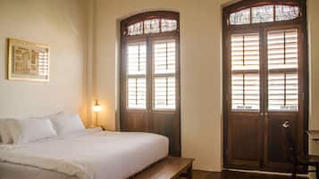 Penang Room (Second Floor) | Individually decorated, iron/ironing board, free WiFi