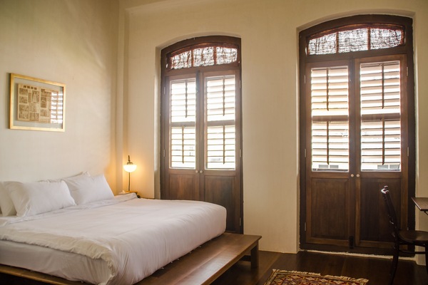 Penang Room (Second Floor) | Iron/ironing board (on request), WiFi (free), individually decorated
