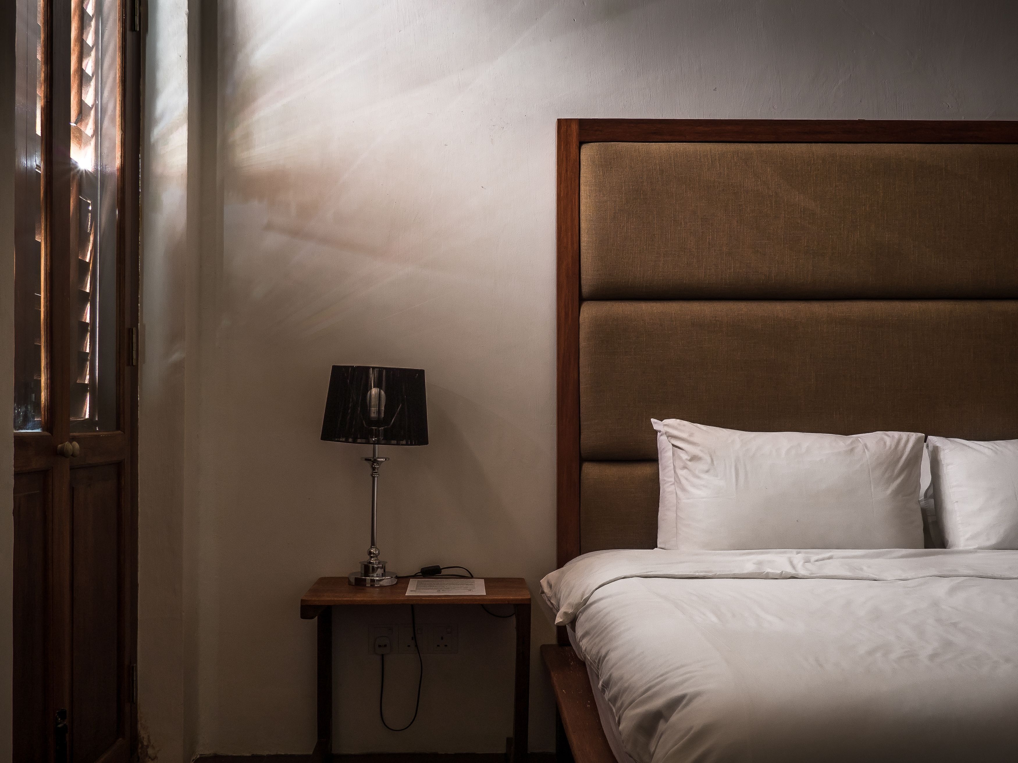 Individuelt dekorert, strykejern/-brett og wi-fi (inkludert)