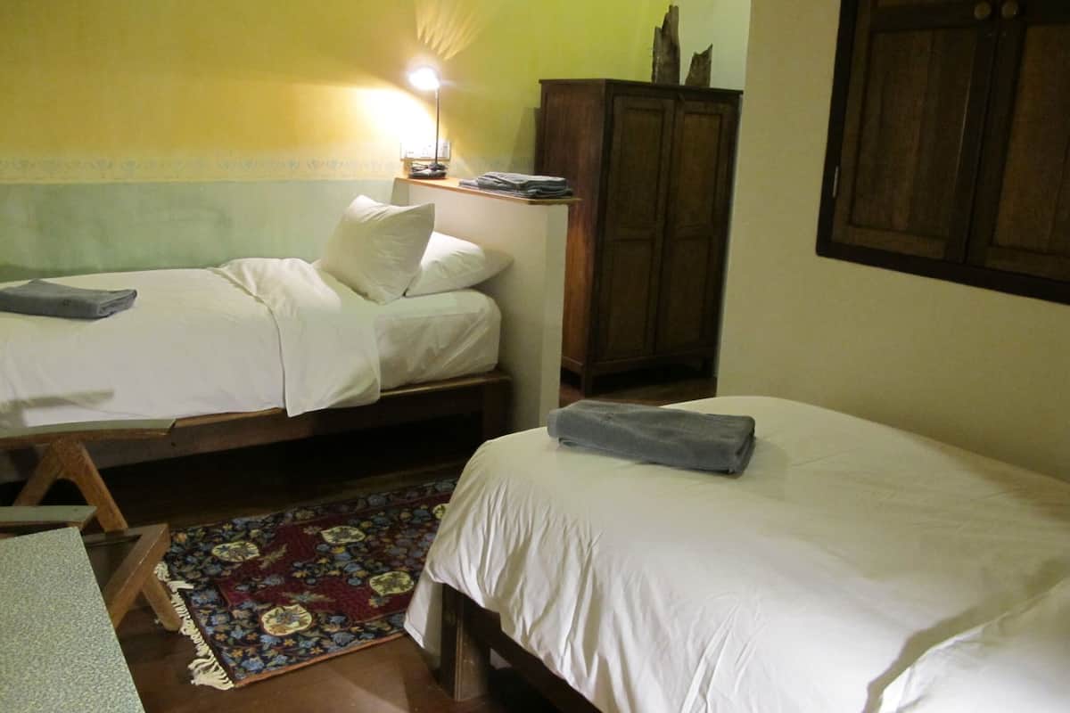 Individually decorated, iron/ironing board, free WiFi