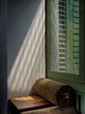 Individually decorated, iron/ironing board, free WiFi - Ren i Tang (George Town)