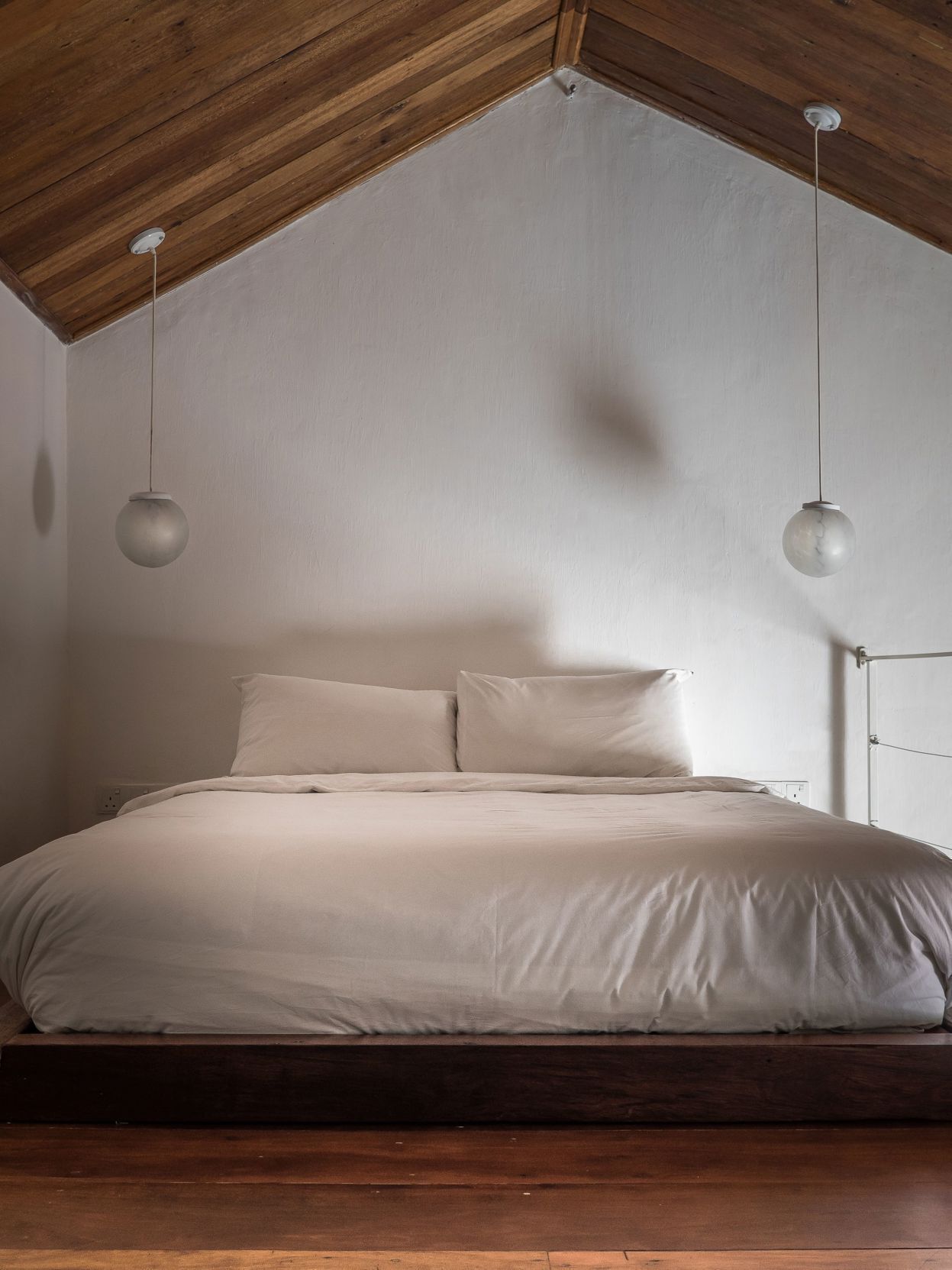 Individuelt dekorert, strykejern/-brett og wi-fi (inkludert)