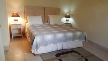 Deluxe Apartment, 1 Bedroom (Apt 5) | Iron/ironing board, free WiFi