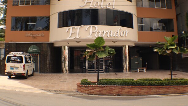 Front of property - Hotel El Parador (Panama City)