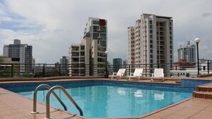 Pool - Hotel El Parador (Panama City)