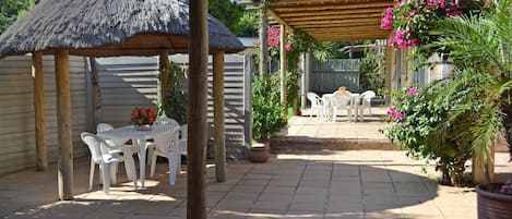 Terraço/pátio