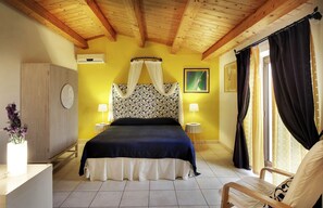 Free WiFi, bed sheets - B&B U Marchisi (Scicli)