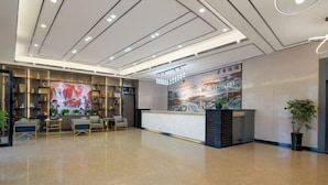 Lobby lounge - Meiyutu International Hotel (Shenzhen Bao'an Branch) (Shenzhen)