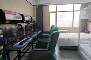 客房