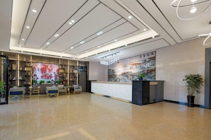 Lobby - Meiyutu International Hotel (Shenzhen Bao'an Branch) (Shenzhen)