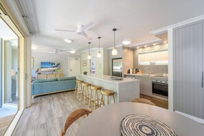 Two Bedroom Platinum Apartment | In-room dining