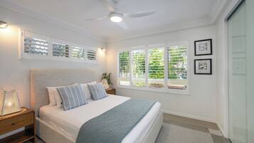 Two Bedroom Waterfront Apartment - Ground Floor | 2 bedrooms, premium bedding, individually decorated