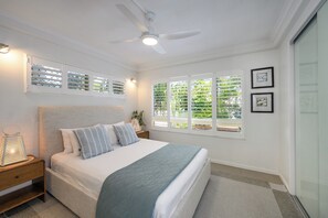 2 bedrooms, premium bedding, individually decorated - 2 Hastings Street (Noosa Heads)