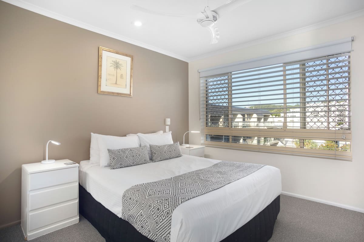 2 chambres, literie de qualité supérieure, décoration personnalisée