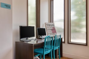 商務中心