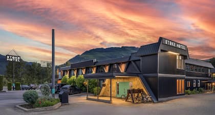 Stoke Hotel SureStay Collection by Best Western