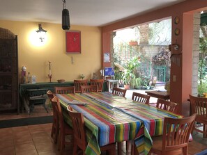 Dining - Casa del Retoño (Tlaquepaque)