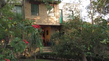 Jardín