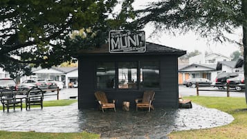 Bar (en la propiedad)