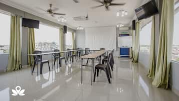 Fasilitas rapat