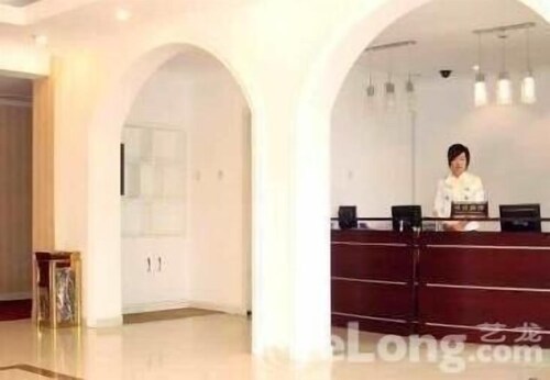 Beijing Jindi Hotel Capital Airport Branch