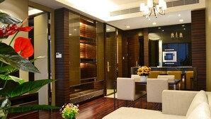 Room - Guangzhou Yicheng Serviced Apartment (Guangzhou)