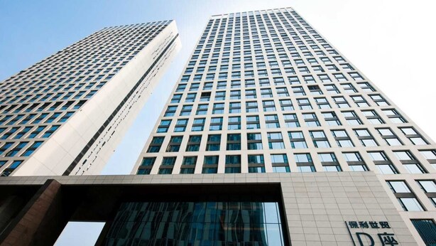 Exterior - Guangzhou Yicheng Serviced Apartment (Guangzhou)