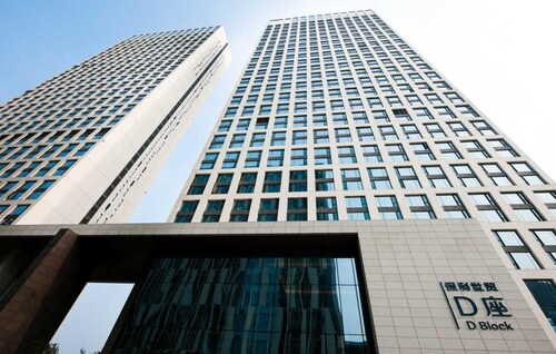 Guangzhou Yicheng Serviced Apartment