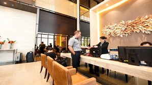 Lobby - Guangzhou Yicheng Serviced Apartment (Guangzhou)