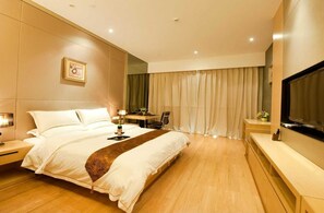 Room - Guangzhou Yicheng Serviced Apartment (Guangzhou)