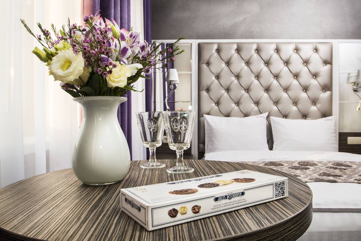 Business Apartment