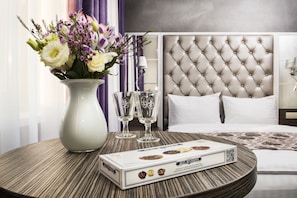 Business Apartment