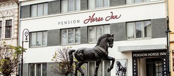 Horse inn Pension